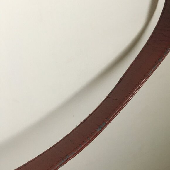 Daniela Moda Black and Roan Sleek Envelope Shoulder Bag - Picture 7 of 15